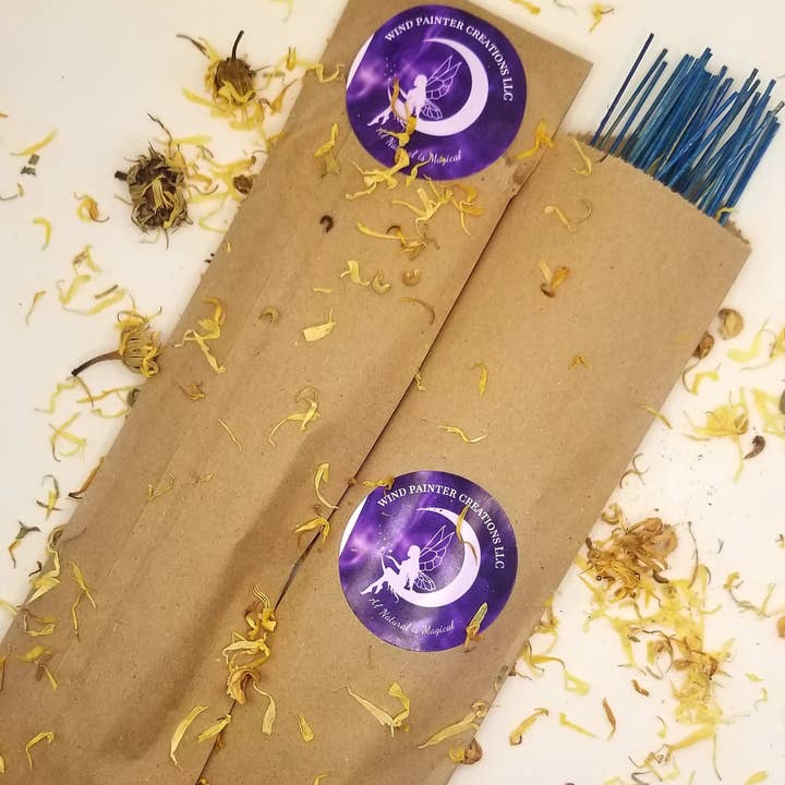 Wind Painter Creations LLC - Wholesale Incense - Nag Champa Incense1