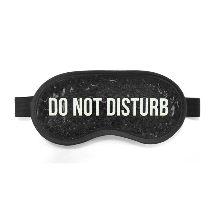 Fisura - Wholesale Sleep/Eye Mask - "Do not disturb" mask