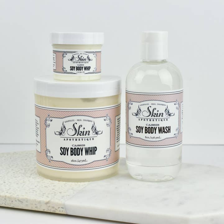 Skin Apothetique - Wholesale Body Cream/Lotion - Cassis Body Whip4