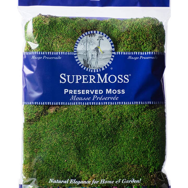 SuperMoss – wholesale Planting/potting soil – Preserved Sheet Moss