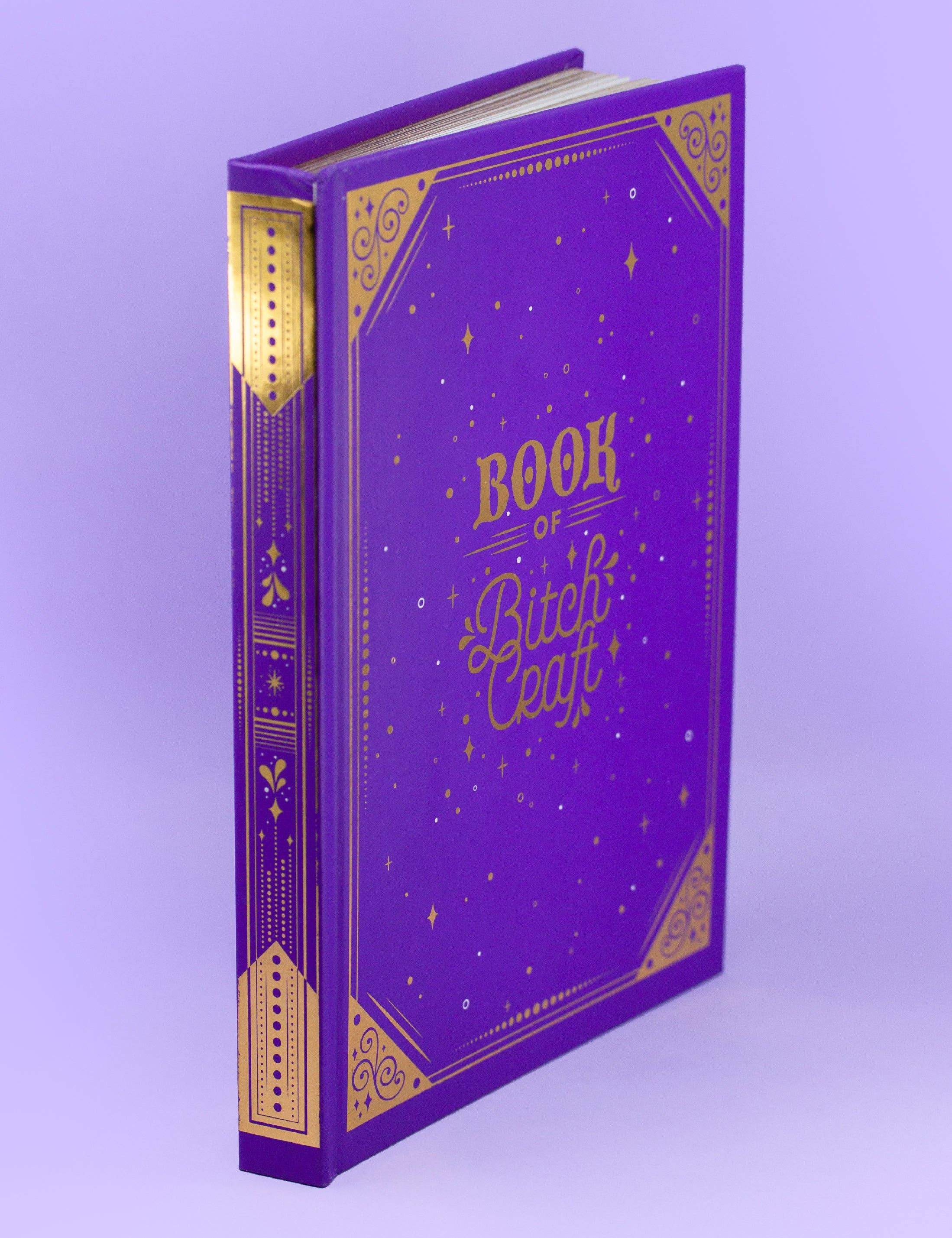 Joanna Behar - Wholesale Journal/Diary - ✦ Book of Bitch Craft Journal ✦6