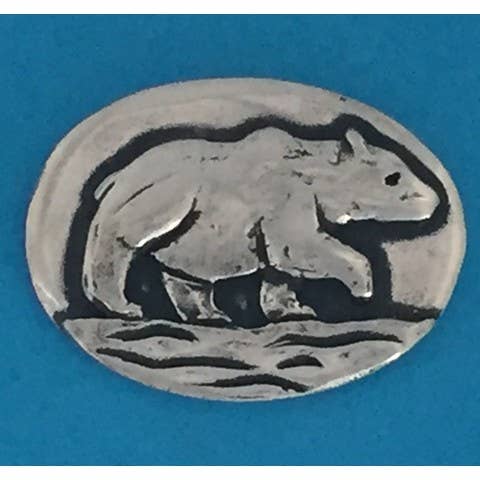 Orso/Moneta protettore per la vendita all'ingrosso da parte di Basic Spirit