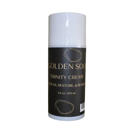 Trinity Cream för wholesale av Golden Soul Skincare