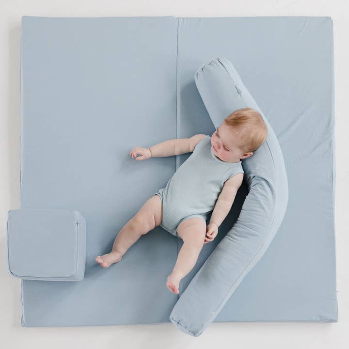 Toki Kids - Wholesale Play mat – Kids & baby - Breeze Jersey Mat1