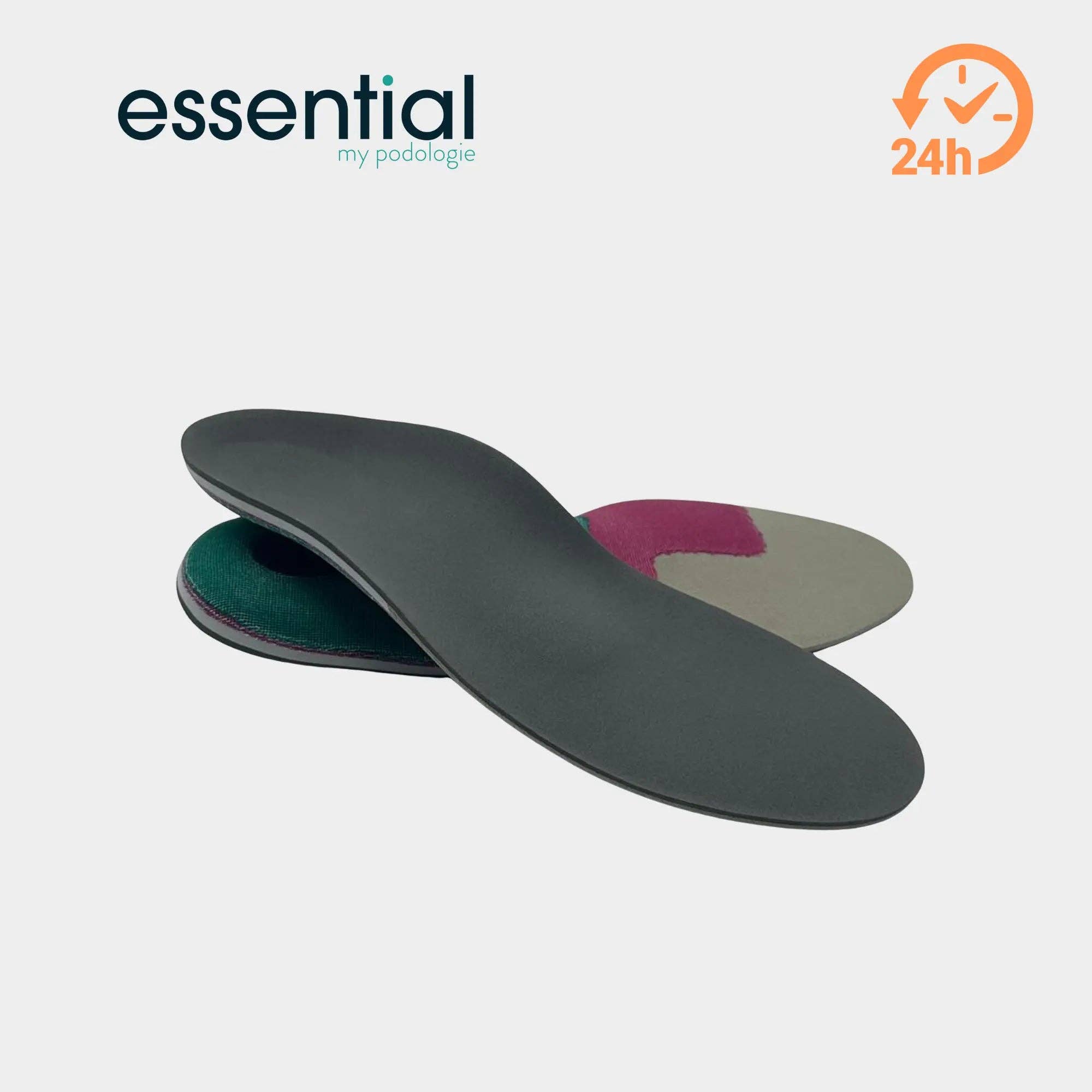 My Podologie - Wholesale Inserts/Soles - Unisex - Heavy Sports Module - Express 24h - Essential by My Podologie