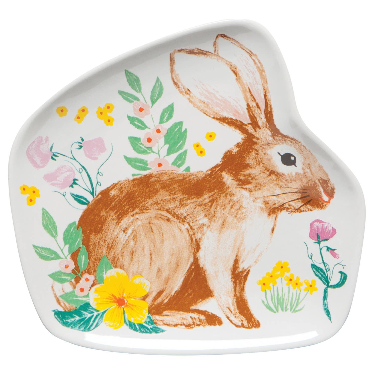 Now Designs by Danica - Wholesale Jewelry Dish - Easter Bunny Dish3