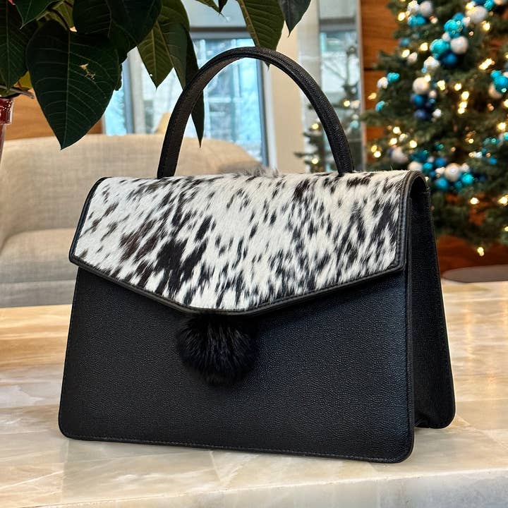 Sac à bandoulière Patricia pour la vente par Liliana Pardo Atelier