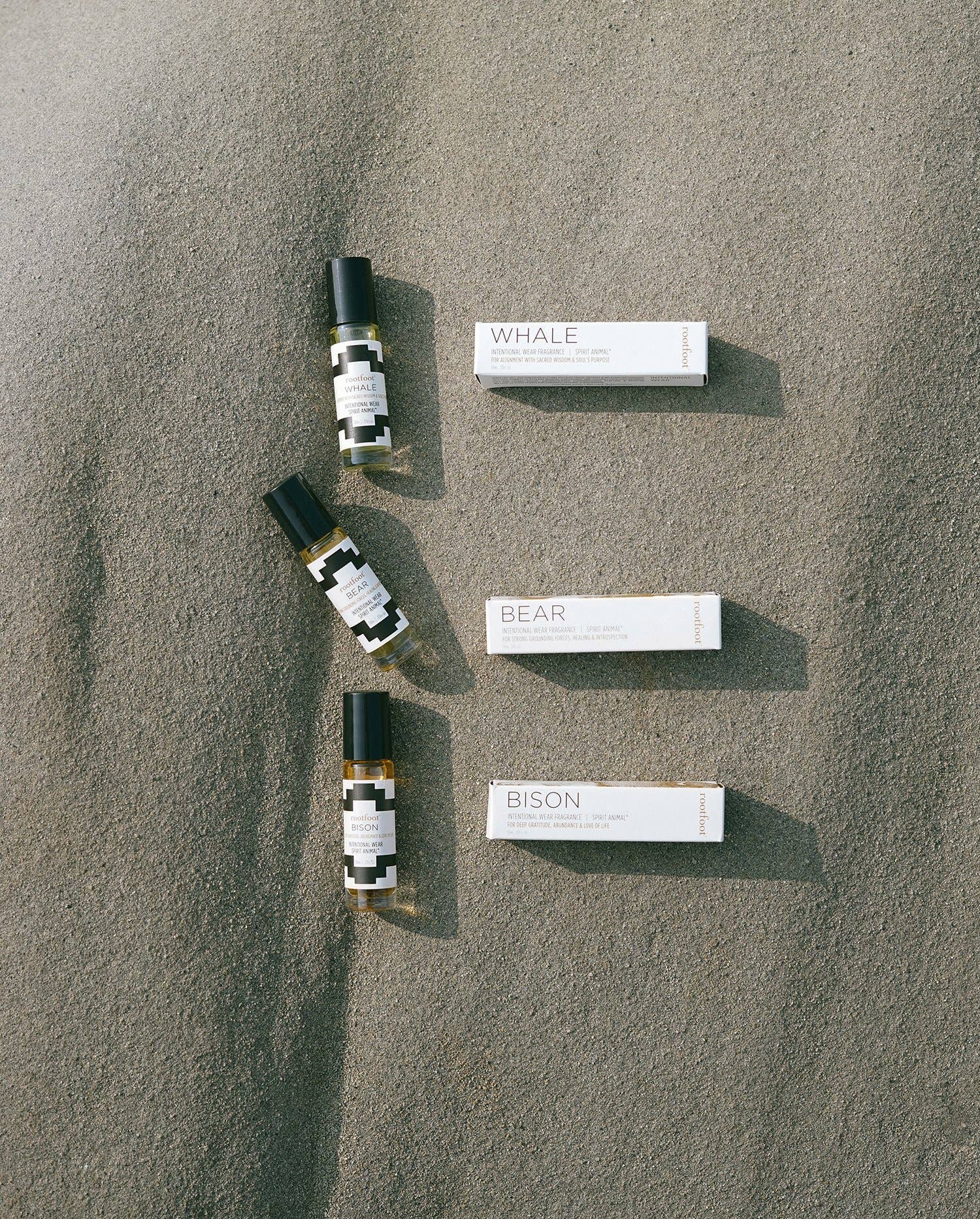 Rootfoot - Wholesale Fragrance Oil - ANIMAL | COYOTE - 100% NATURAL, PURE-PLANT FRAGRANCE1