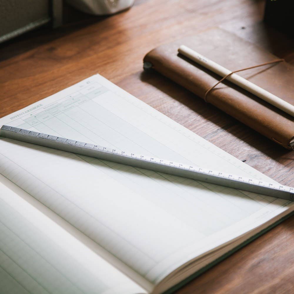 Brût Home and Glassware - Vente Mètre ruban - Tige de mesure et règle en aluminium1