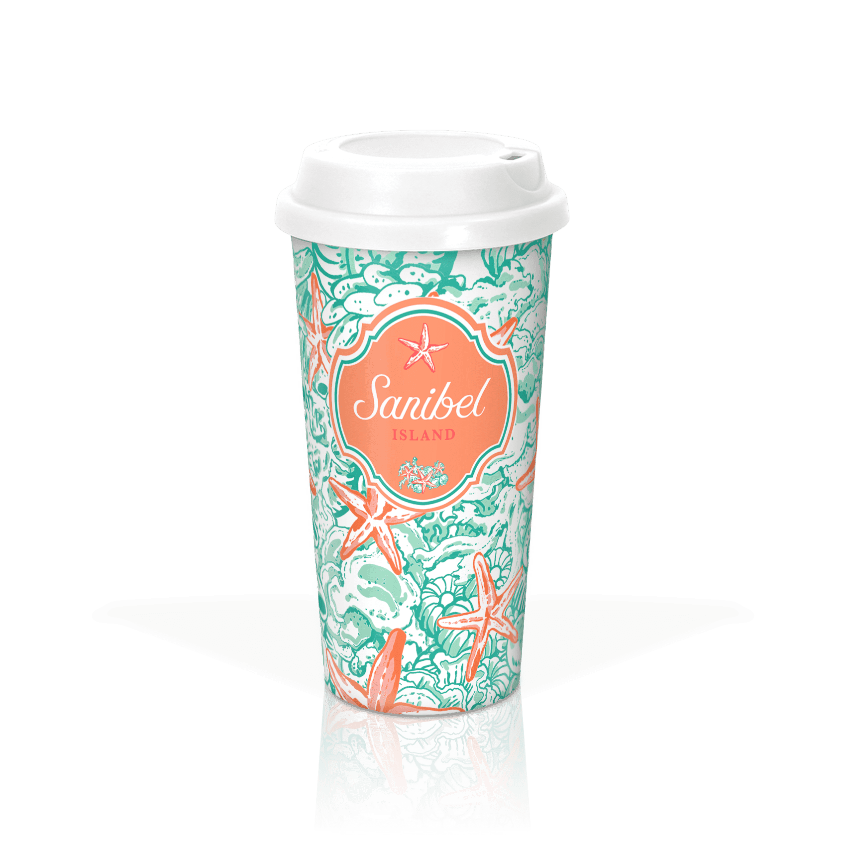 Matrix – wholesale Isolerade dryckesvaror – Custom Seas dagen plast Tumbler samling8