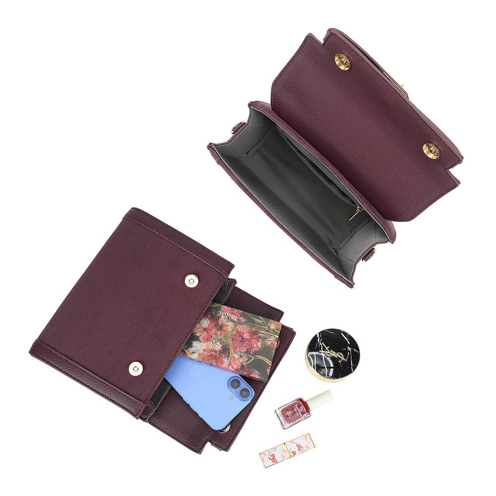 Gallantry – Großhandel Henkeltasche – Damen – Clémence Suédine (HY-5449-3)11