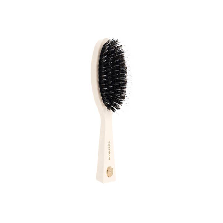 Koh-I-Noor - Wholesale Hair Brush/Comb - Pastel Boar & Nylon Pin Hair Brush - Biodegradable Acetate in 6 Colors35