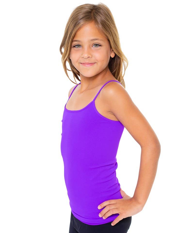 Malibu Sugar - Vente Débardeur – enfant - Camisole complète pour filles (7-10)27