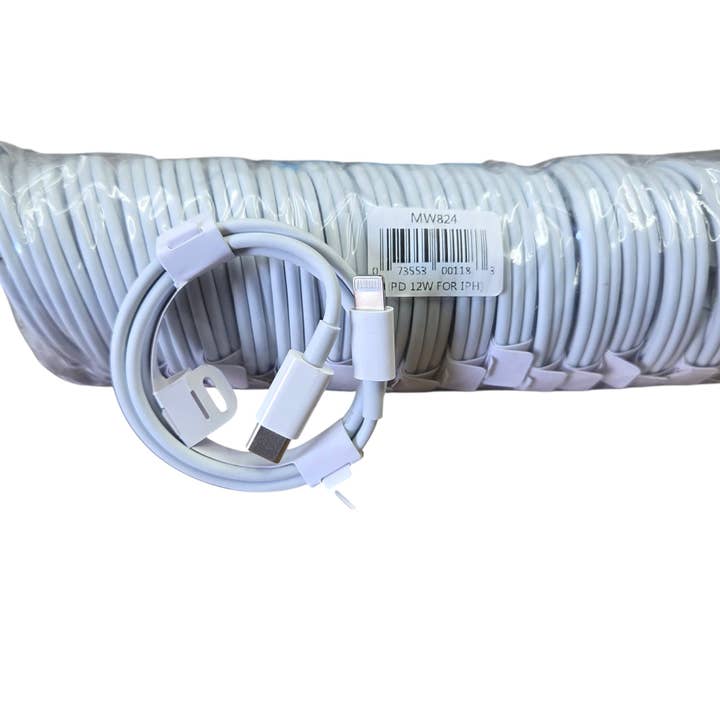 Round Cable PD 12W MW824 for wholesale by Mighty Wireless