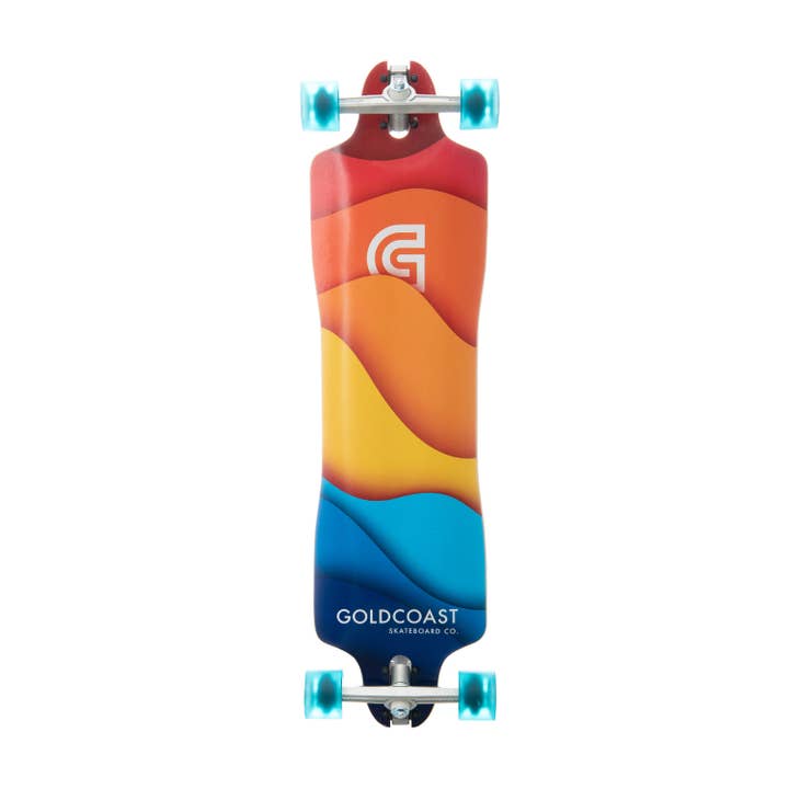 GoldCoast Skateboards - Wholesale Sporting Accessories - CUT DROP THROUGH