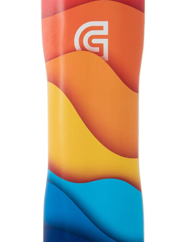 CUT DROP THROUGH for wholesale by GoldCoast Skateboards