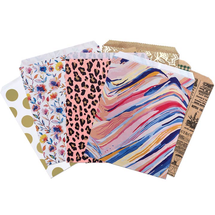 Nashville Wraps - Wholesale Gift Bag - Printed Paper Merchandise Bags