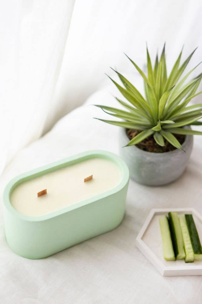 CERA - Wholesale Jar/Filled Candle - Guila large candle12