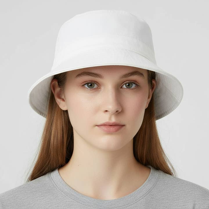 Stitch and Bill Wholesale Hats - Wholesale Bucket Hat - Unisex - Premium Cotton Bucket Hat Size Adjustable Men Women Travel4