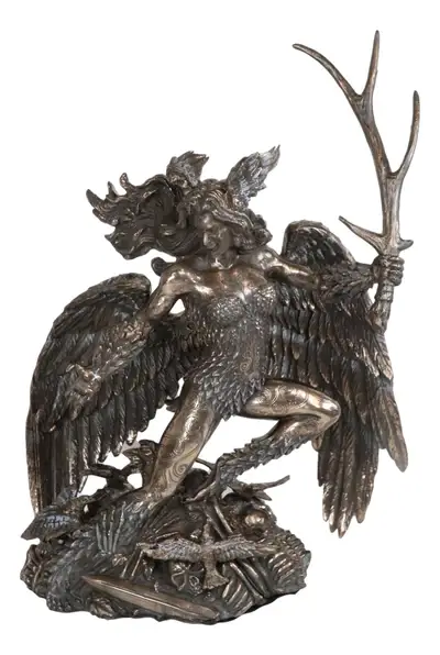 Pacific Trading - Vente Figurine décorative - Morrigan2