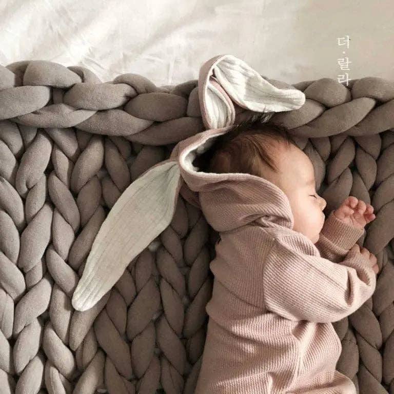 Cozy Kidz - Wholesale Jumpsuit - Baby - Rabbit Suit10