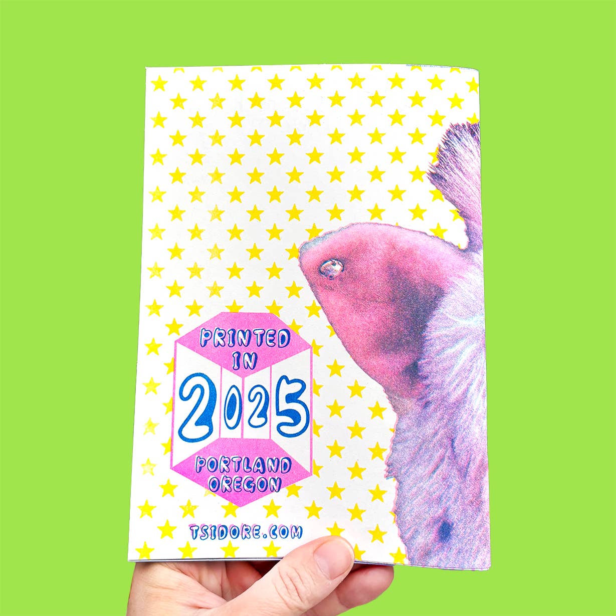 Tamiko Sidore Studio - Wholesale Magazine - FURBYPHILIA Zine4