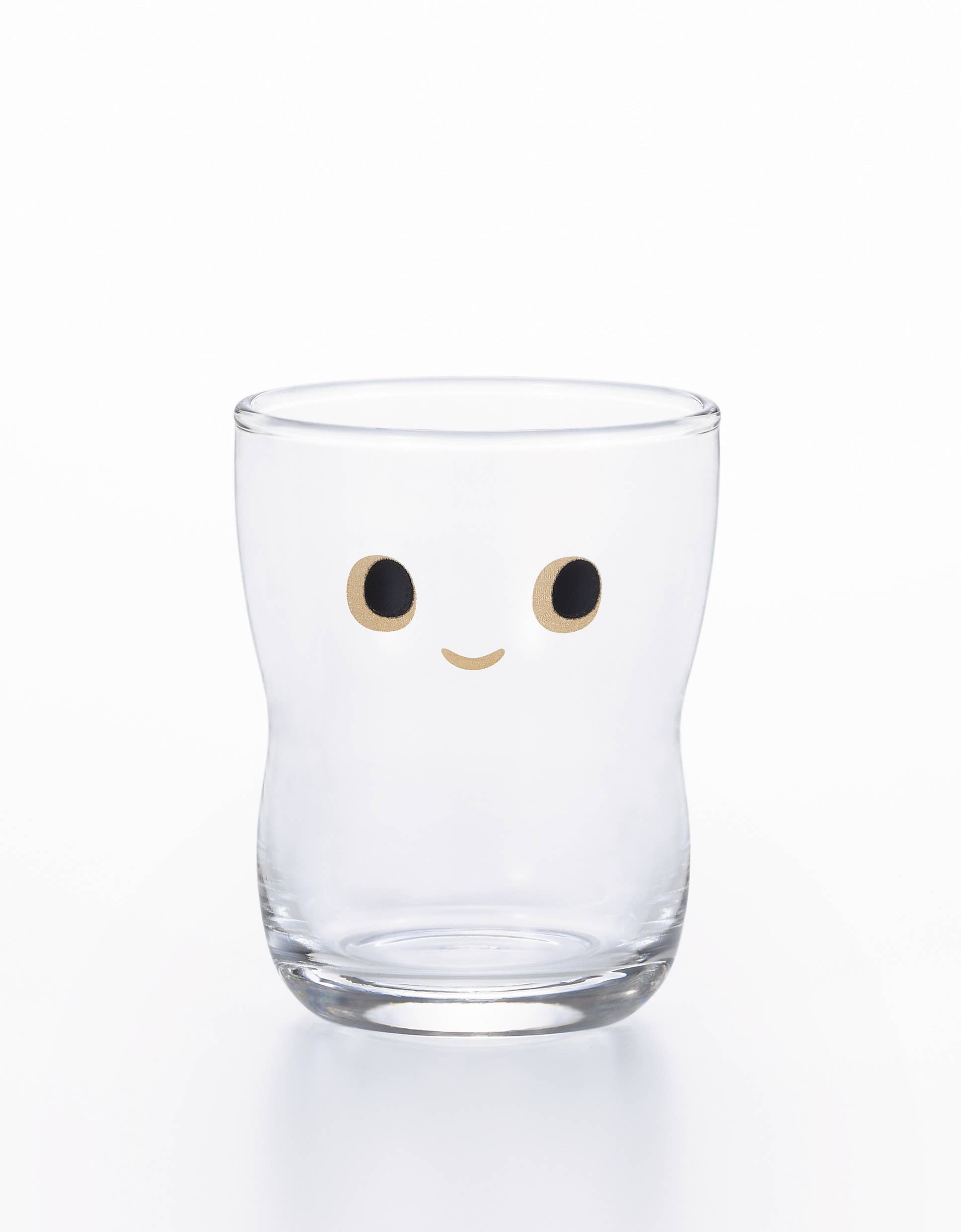 ADERIA - Wholesale Drinking Glass/Cup - Kids & Baby - Kids Glass - Smile S and M Set2