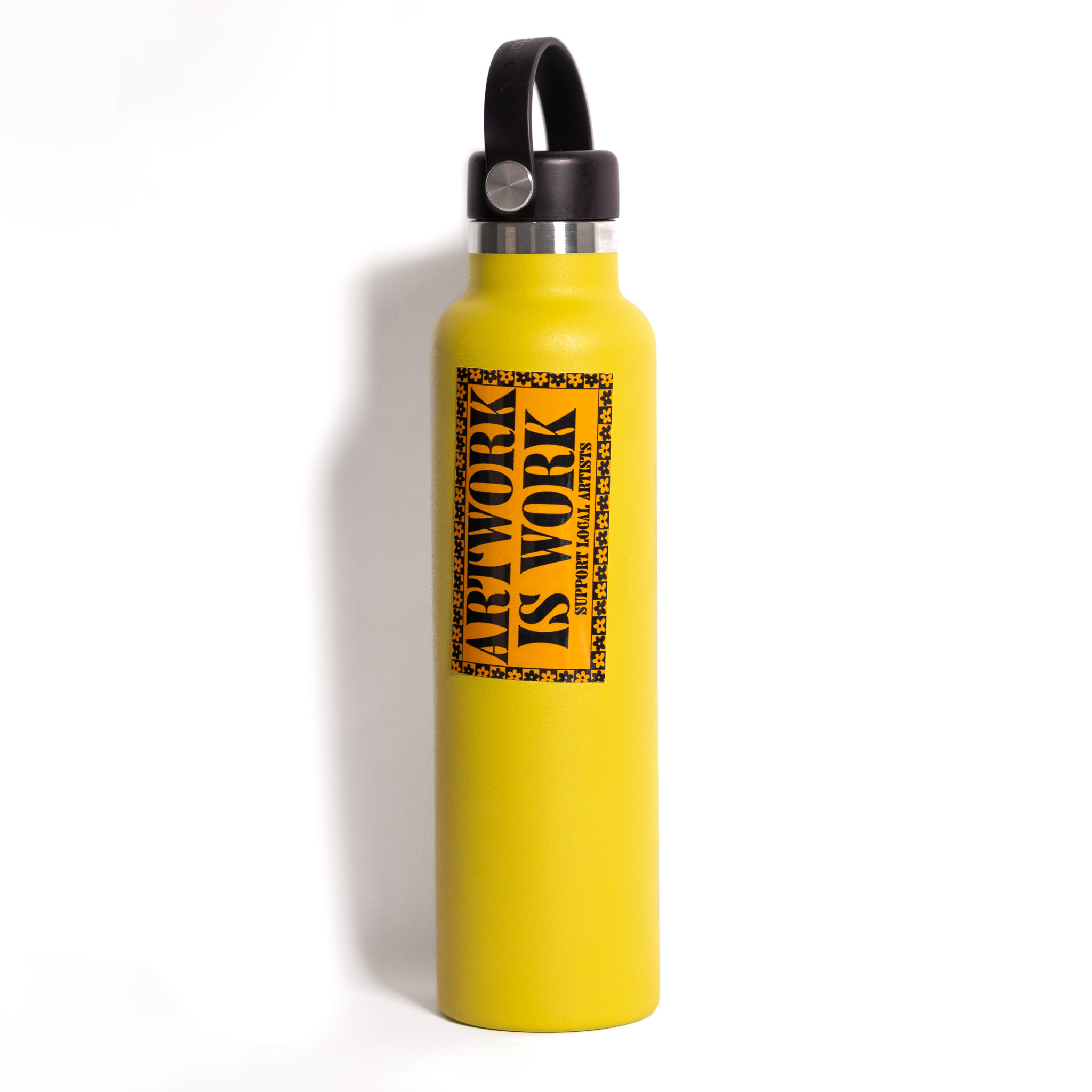 COLETTE BERNARD - Vendita all'ingrosso Adesivo - Adesivo Artwork is Work1