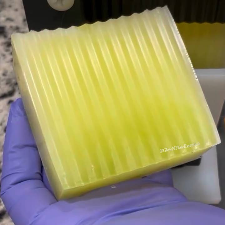 Pineapple Yoni & Body Bar for wholesale by Glow & Flow Essentials