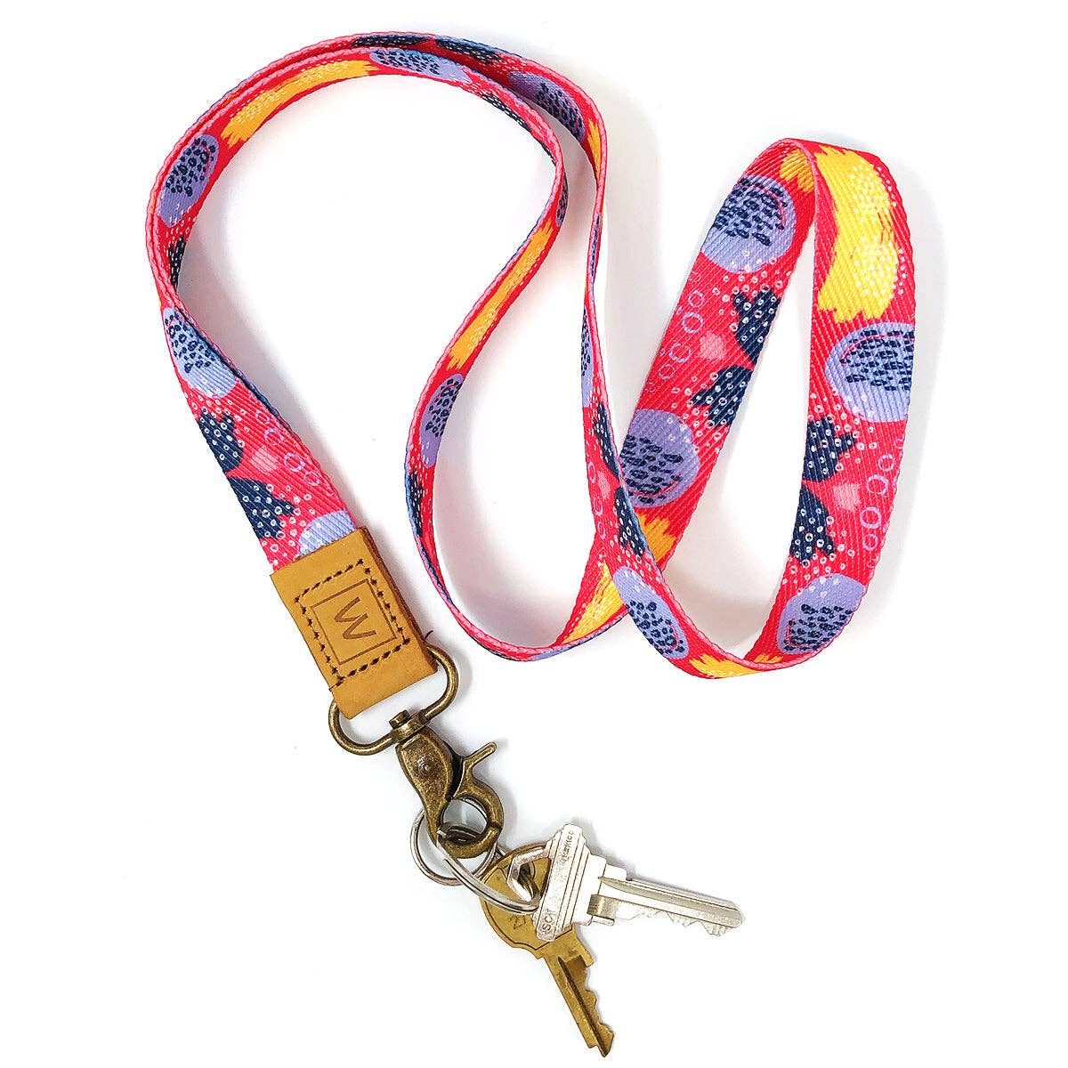 Wrapables.com - Vente Lanière – femme - Porte-clés Wrapables Lanyard et porte-badge d'identification19