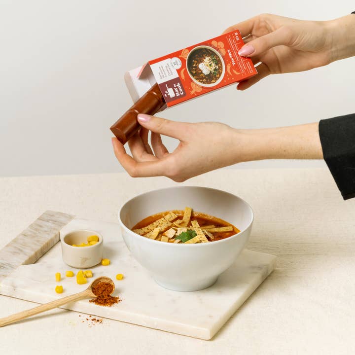 TEX-MEX Bar to Cook for wholesale by Food Crayon