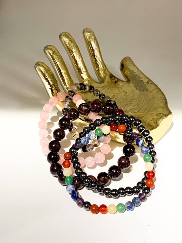 Crystal Bracelets for wholesale by Cinta Soul