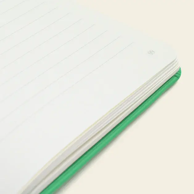 Papier - Wholesale Notebook - Lined Notebook, PU Leather, Hardcover - Everyday 5