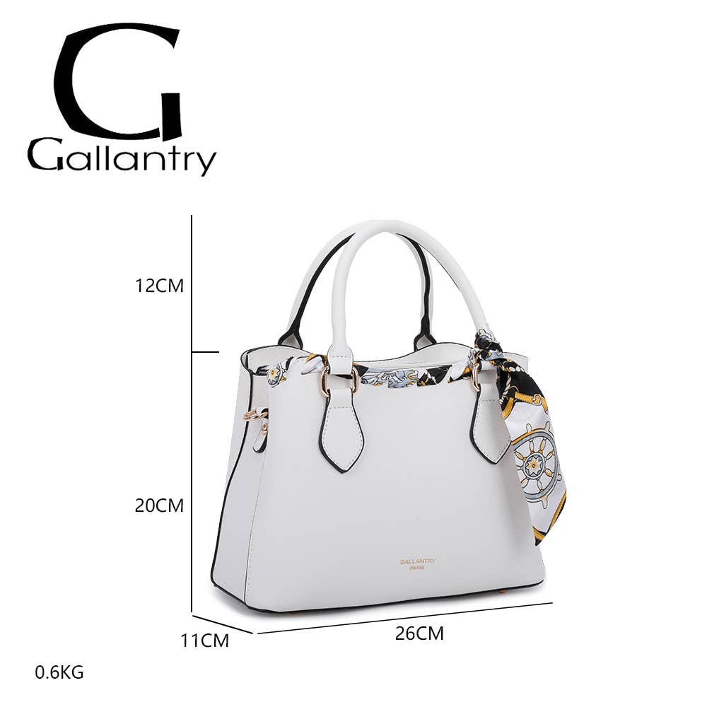 Gallantry - Vente Sac à main avec poignée sur le dessus – femme - La Mystérieuse (DQ-8629)17