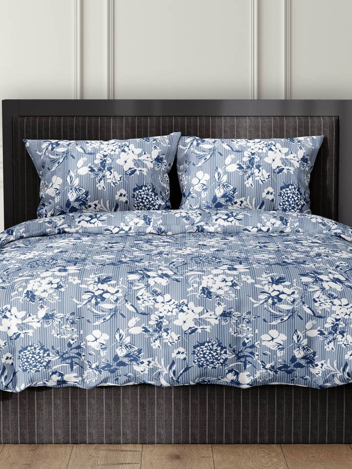 Romanette Duvet Cover Victorine for wholesale by TEXTAP B.V.