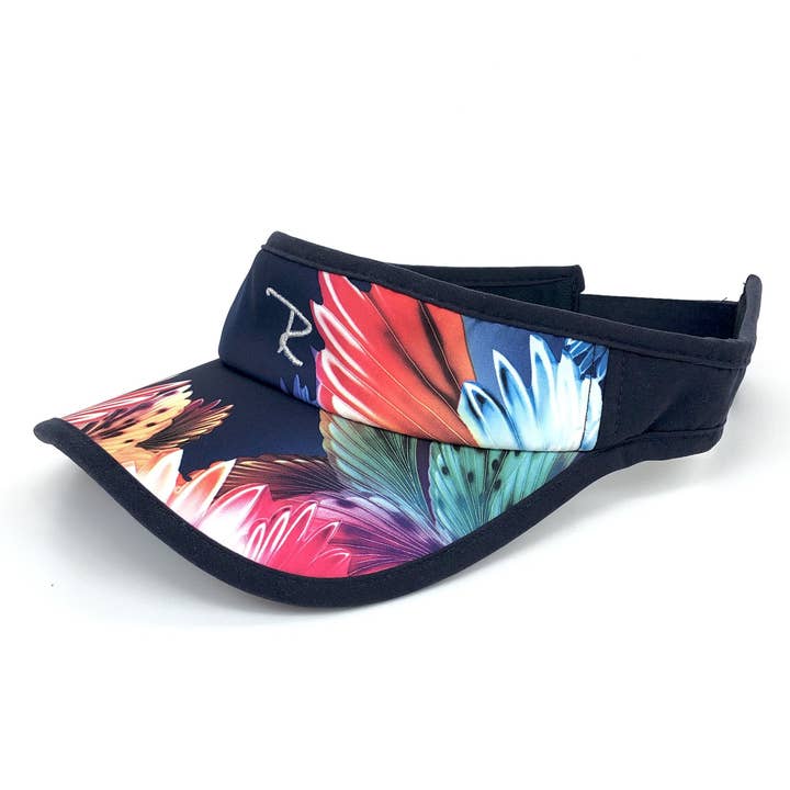 Radicool Australia - Wholesale Visor - Women's - Flamingo Adjustable Visor