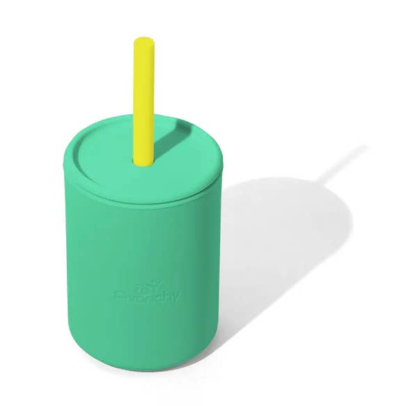 Baby Straw Cup. Silicone Toddler Cup for wholesale by Logisticsly