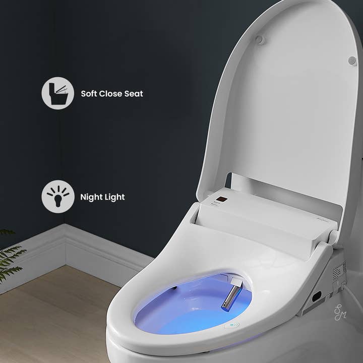 Swiss Madison - Wholesale - St. Tropez 1-PC Toilet with Cascade Smart Seat Bidet3