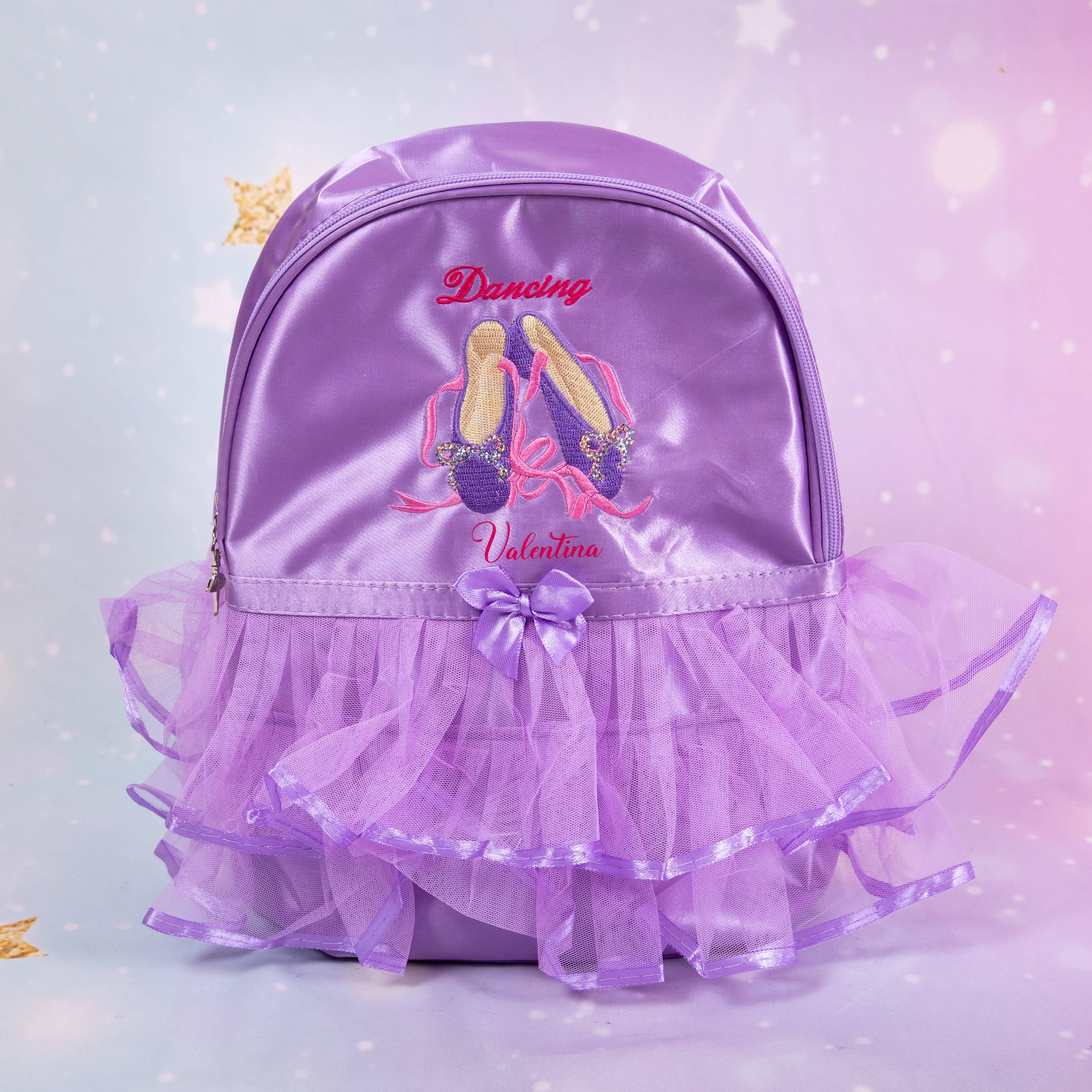 Sisters G Kids - Venta al por mayor Mochila - Niños - Mochila de Ballet para Niñas, Mochila de Baile para Niña Pequeña8