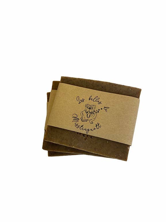 Hemp/Neem Soap for wholesale by Les bulles de Misstinguett