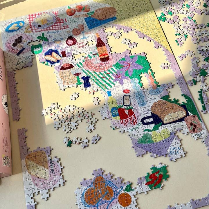 Das Puzzle Kollektiv - Wholesale Puzzle - Adult - "Amore"5