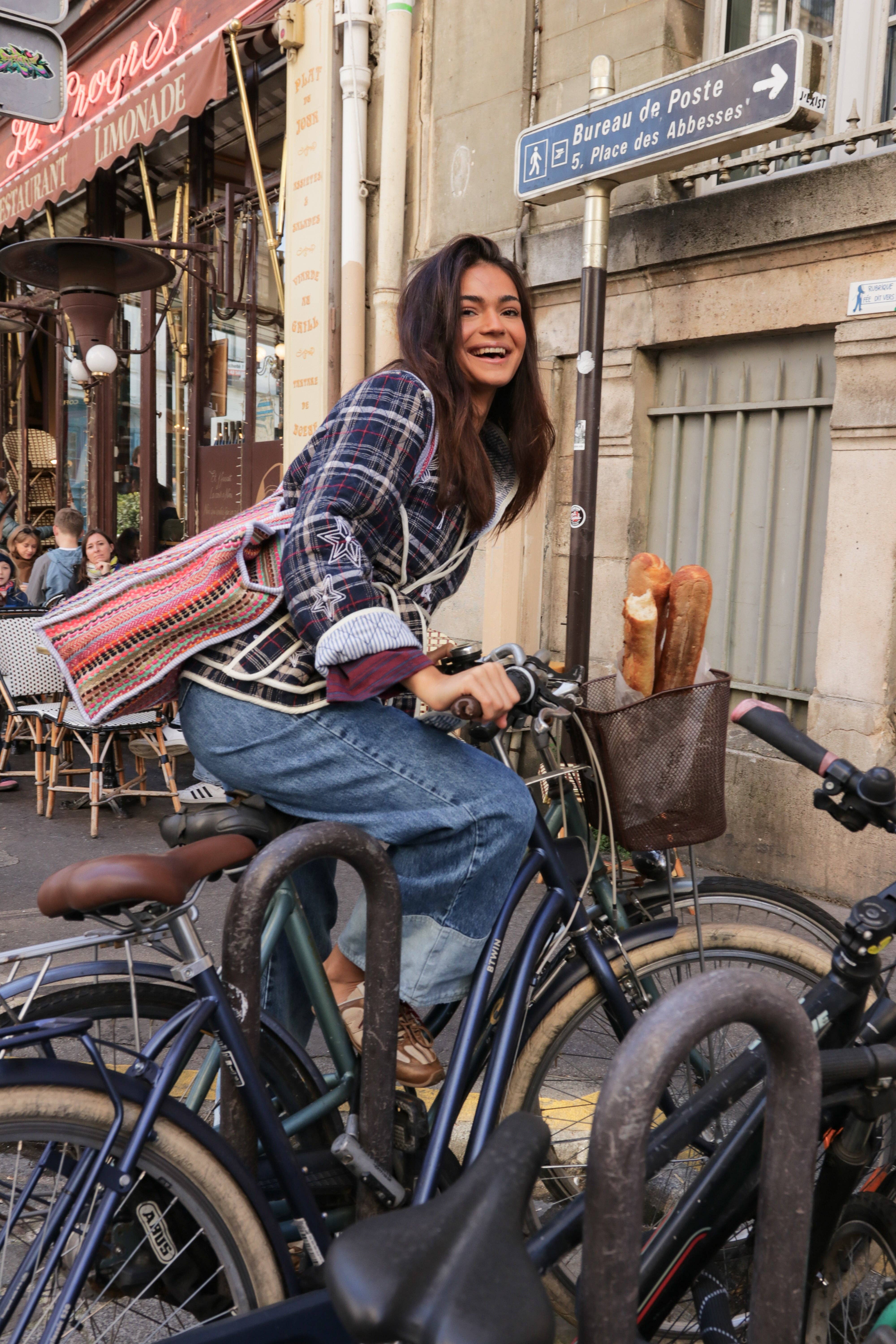 The Corner - Wholesale Jacket - Women's - Veste matelassée à carreaux Starry1