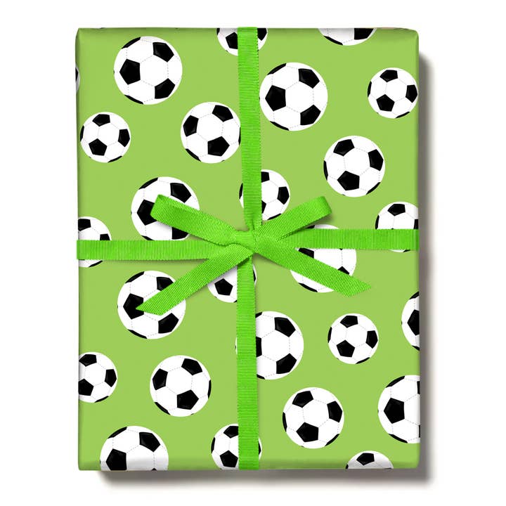 FODBOLD Gaveindpakning til ham, hende for engroshandel hos Central 23 Cards