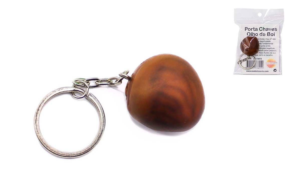 Esoterica Arte – wholesale Keychain – Unisex – Olho Boi Keychain (3 units)0