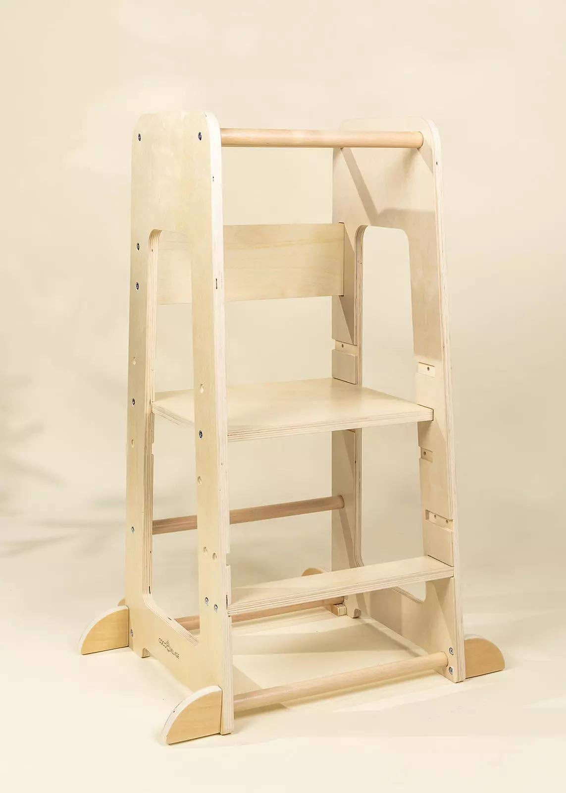 Coco Village - Wholesale Wood Toy - Kids - Educational Tower - Natural Wood6