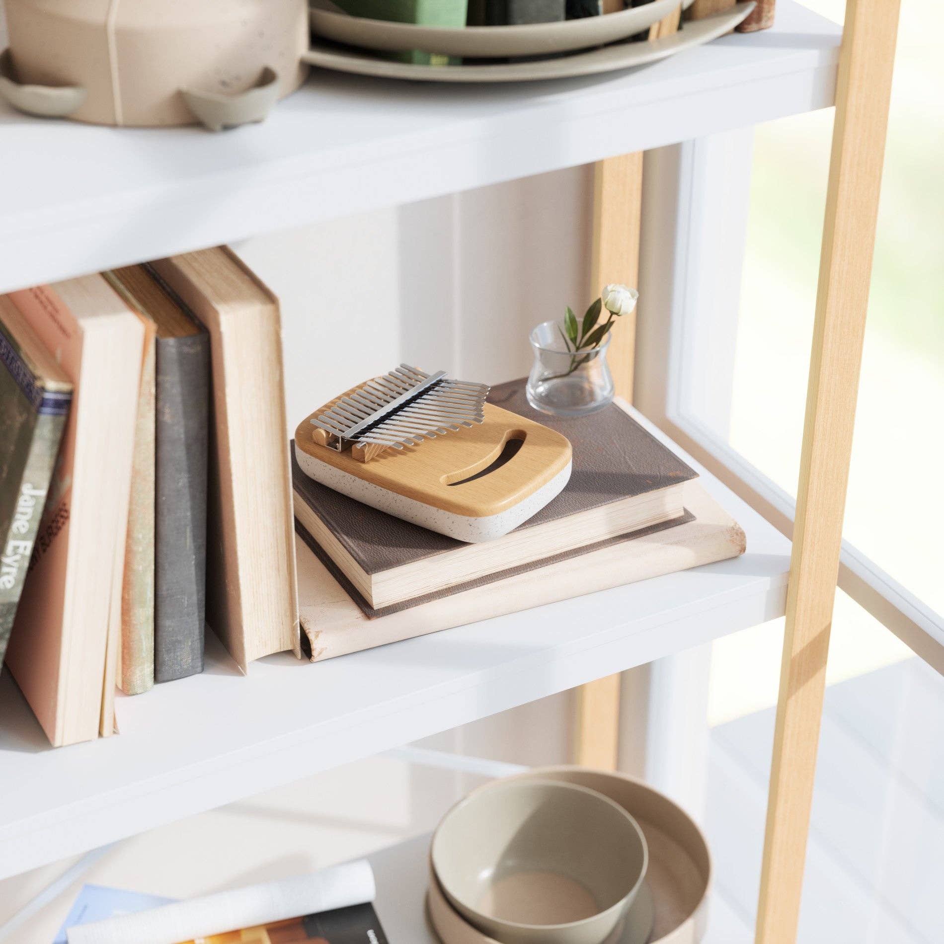 Umbra - Wholesale Musical Instrument - Strumba Kalimba1