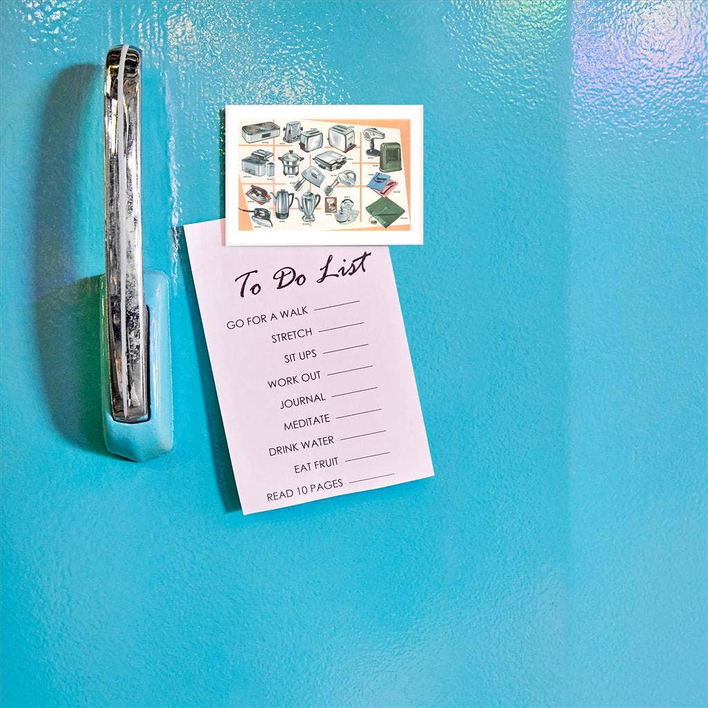 Found Image Press - Vendita all'ingrosso Calamite - Magnete TF-137 Molti Piccoli Elettrodomestici1