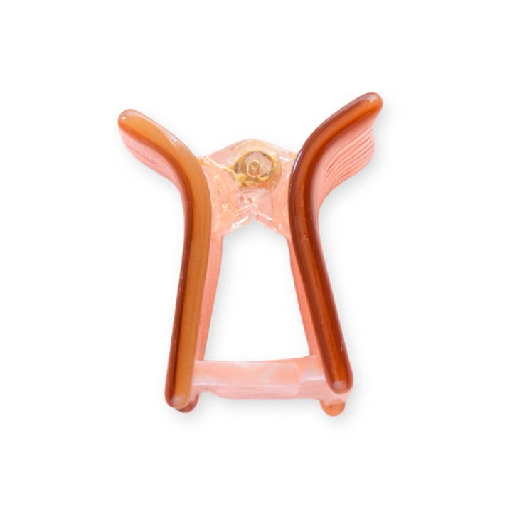 Sarah Hearts – Engroshandel Hårspænde - Dame – Trådspole Mini Hårklo Clips4