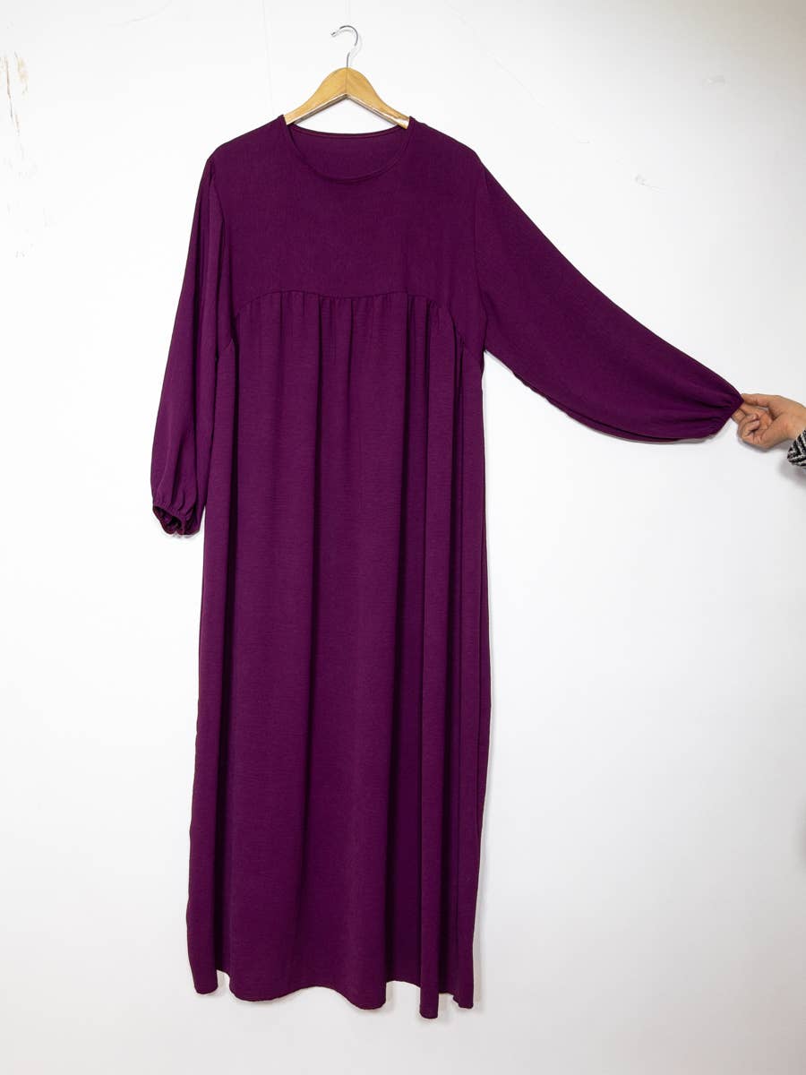 IDEAL OUTFIT – wholesale Kaftan – Women's – Long abaya ref:2316 pk37