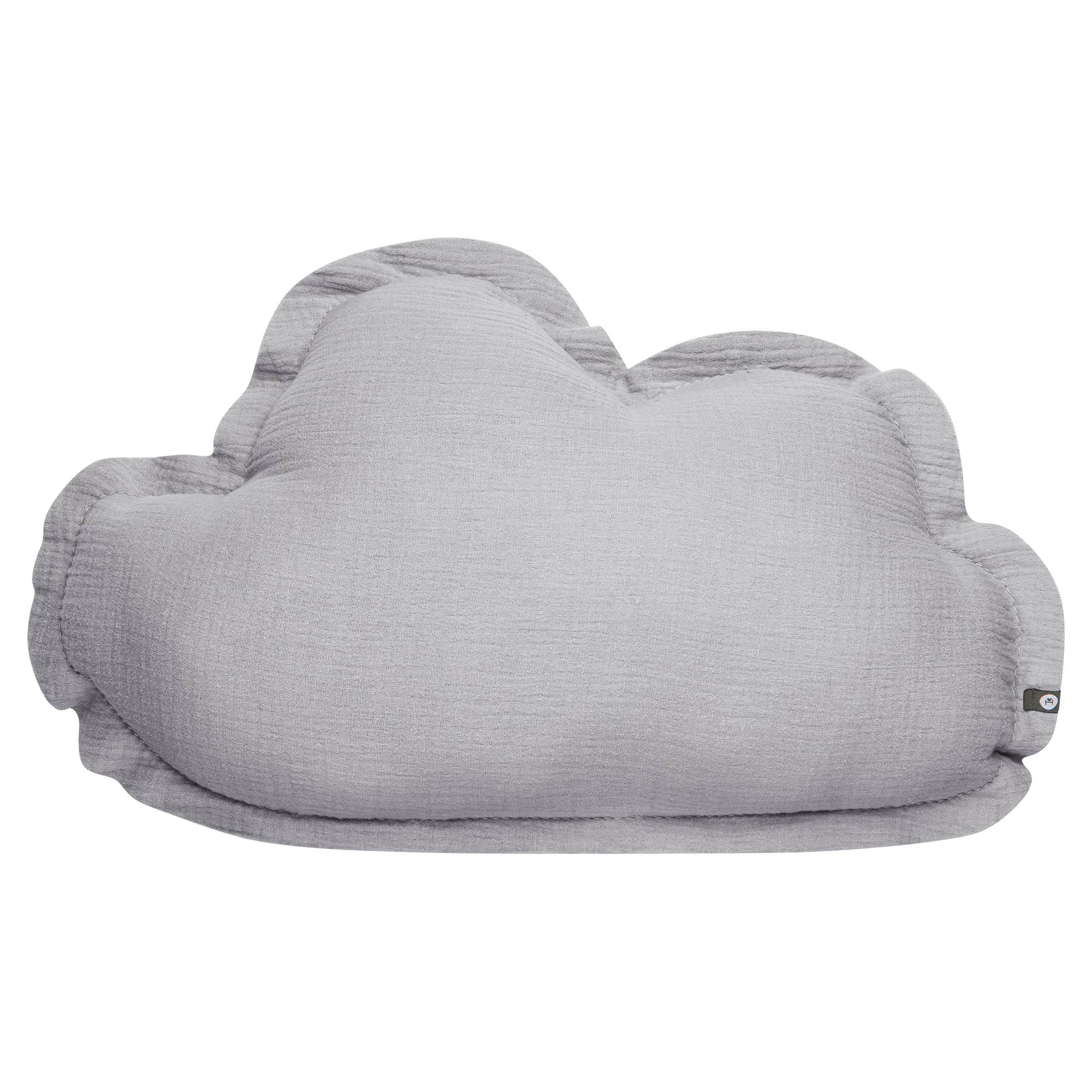 von Herzen - Wholesale Pillow/Cushion - Kids & Baby - MUSLIN PILLOW “CLOUD”1